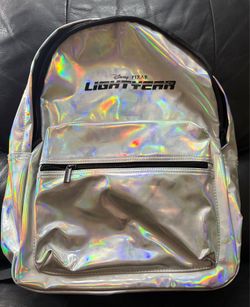 Disney Pixar Holographic Backpack