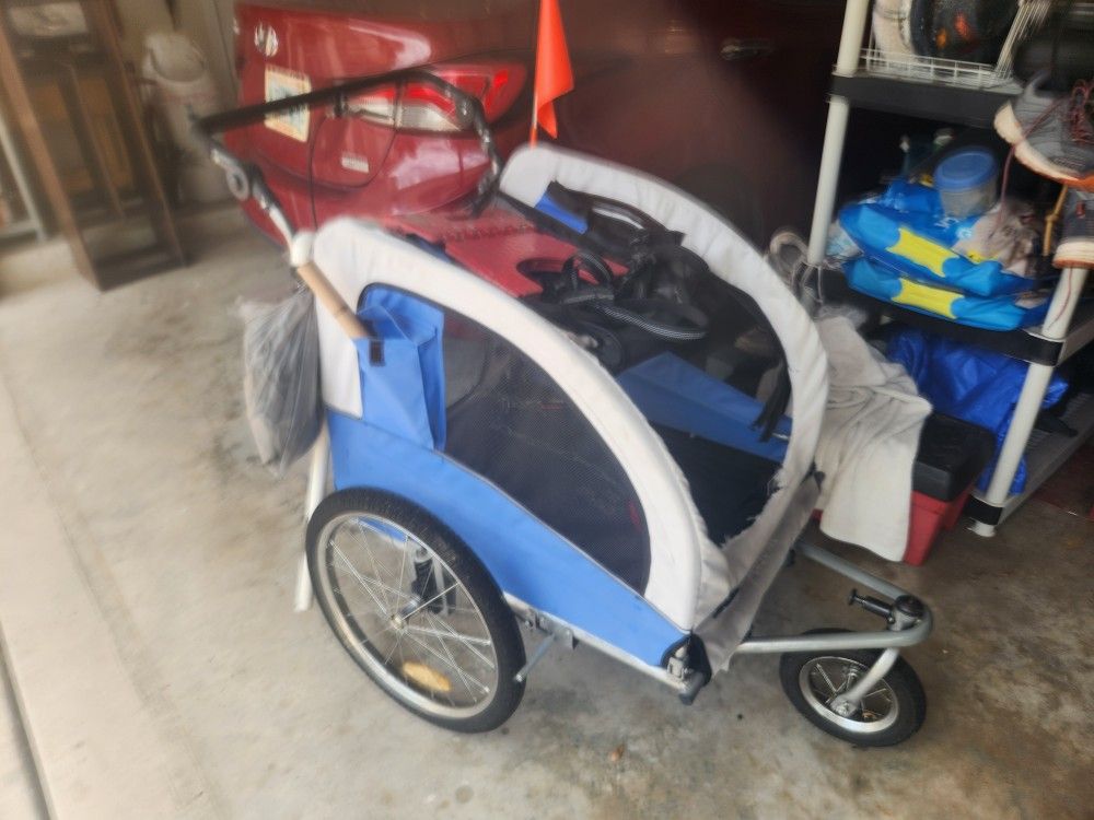 Dog Stroller/trailer 