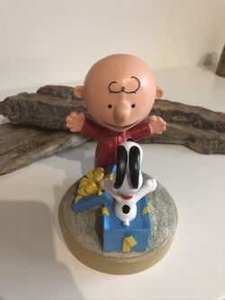 Figura de Charli brown $20