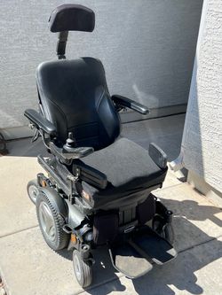 Permobil M300 Power Wheelchair