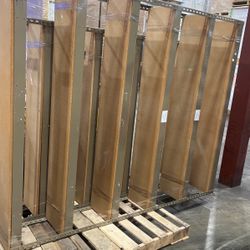 Metal Shelves 