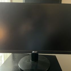 Acer Computer Monitor 