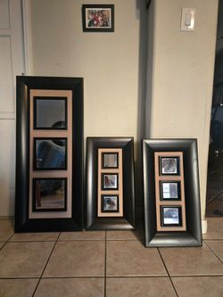 Mirror wall