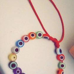 Custom Evil Eye Bracelets 