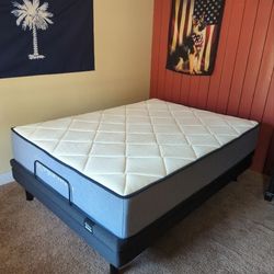 Queen Mattress - Lull Original Premium 