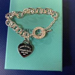 Tiffany bracelet 