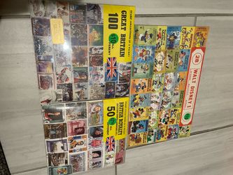 Vintage stamps