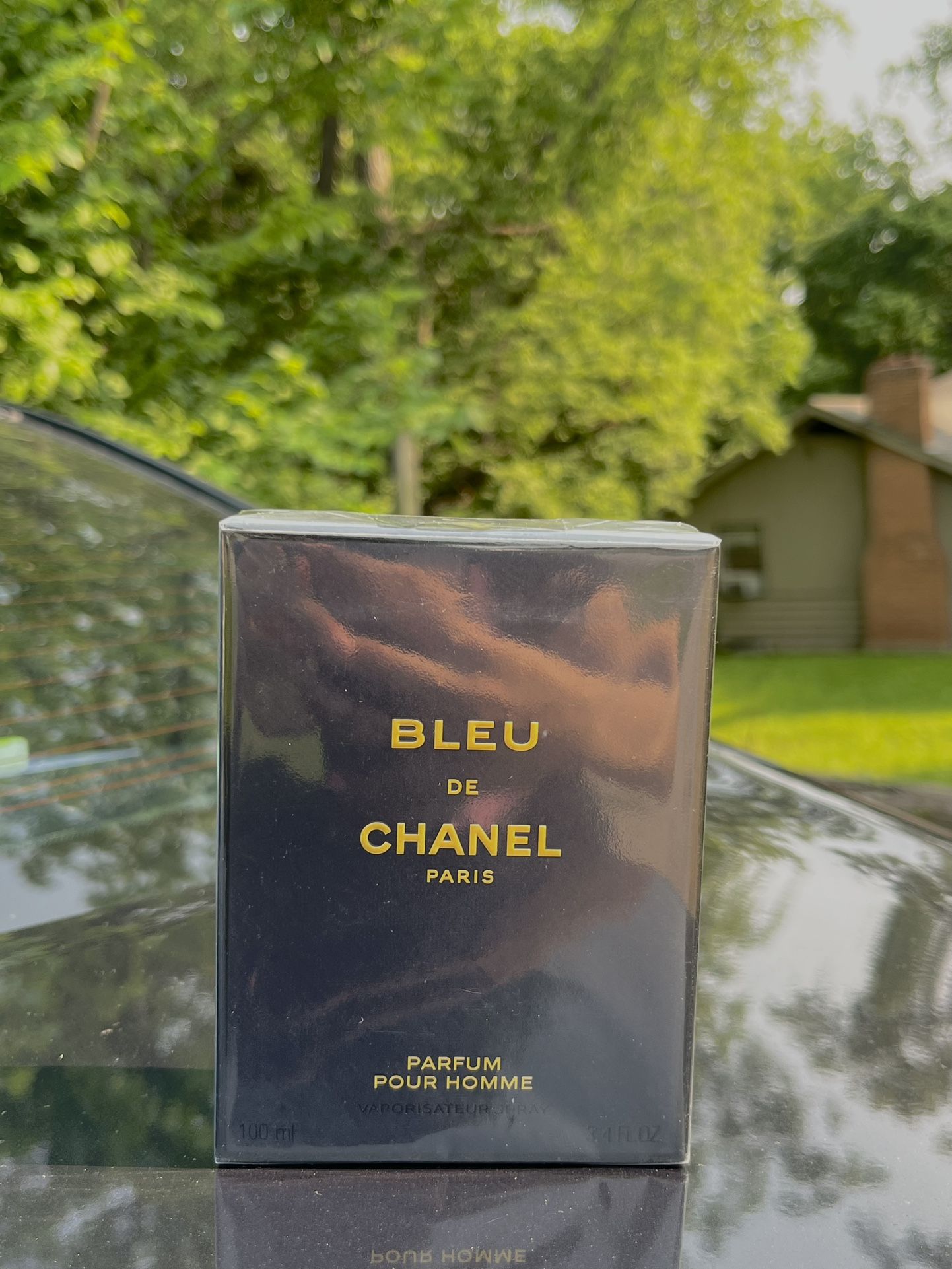 Bleu De CHANEL Parfum * DESIGNER COLOGNE*