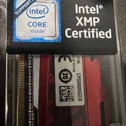 KINGSTON 32GB DDR4-3466 CL16 288 - Pin UDIMM Kit (2x16GB)