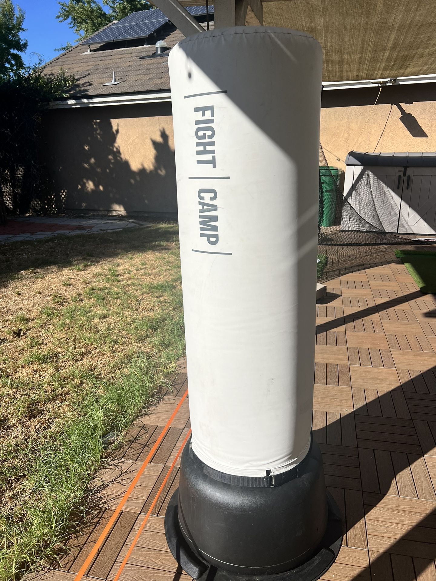 Fight Camp Punching Bag