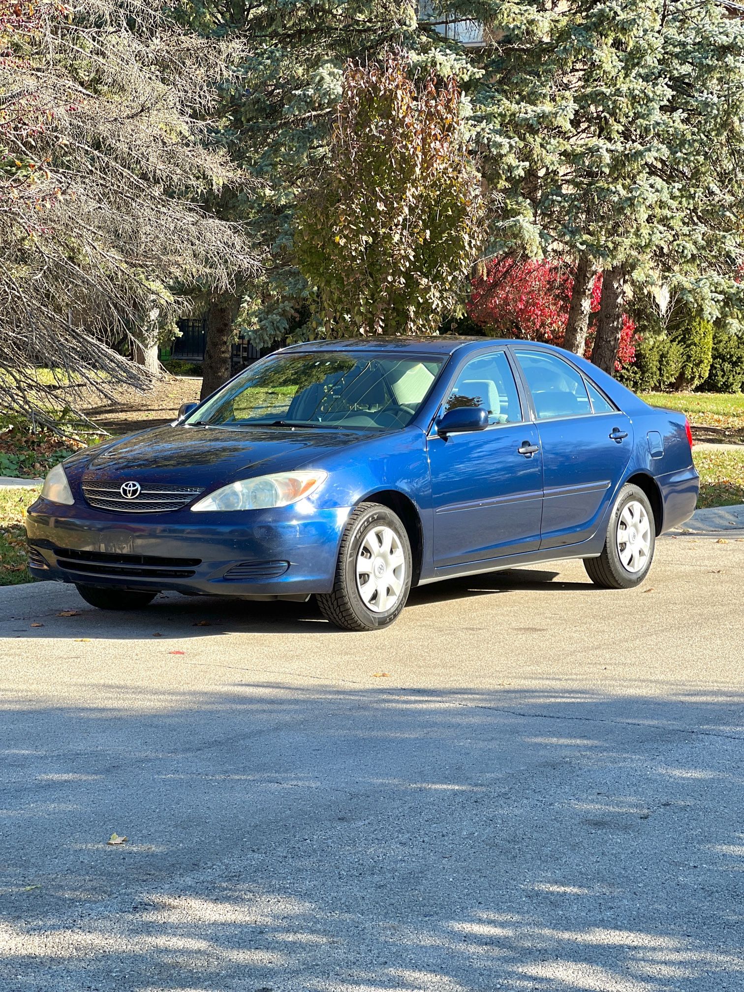 2003 Toyota Camry