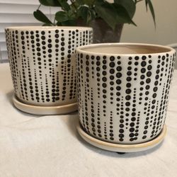Planter Set 