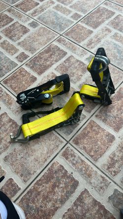 Tie Down Straps / Ratchet Strap