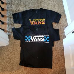 Vans  Shirts