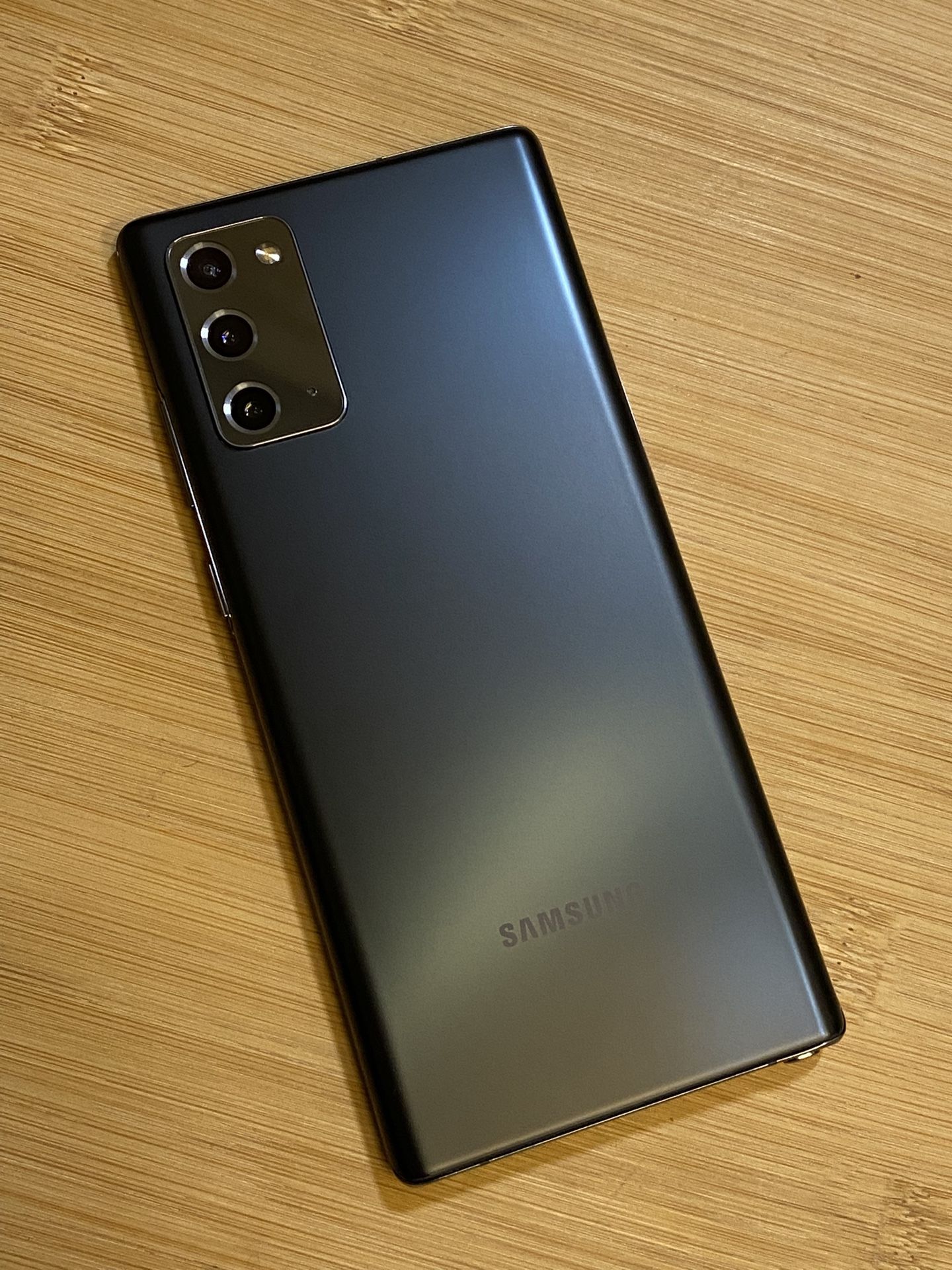 Galaxy Note 20 Fully Unlocked 