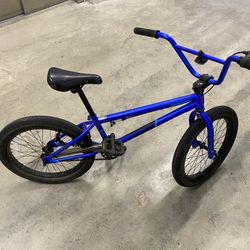 Blue Mongoose Bmx Legion L20