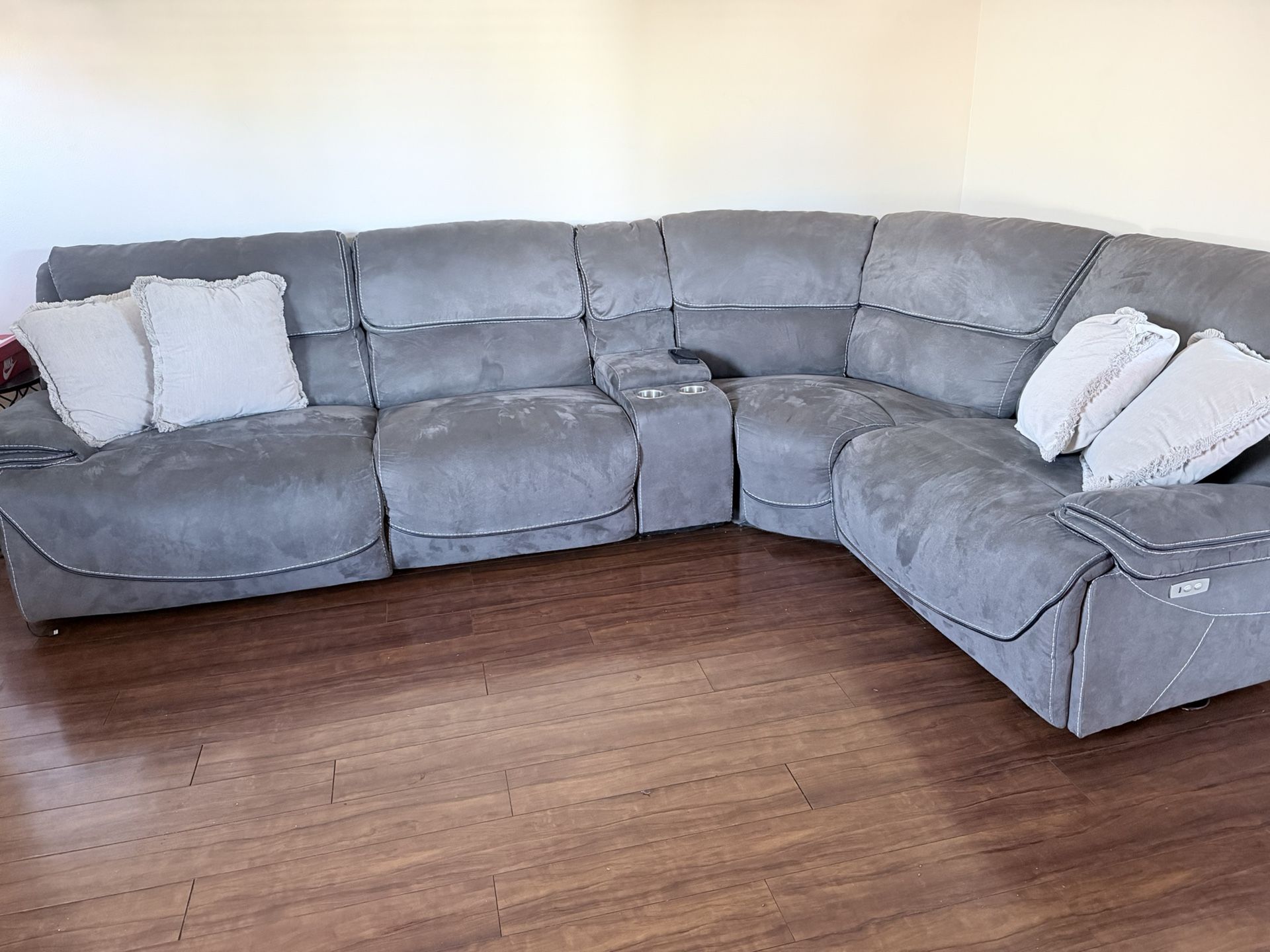 Sectional Couch