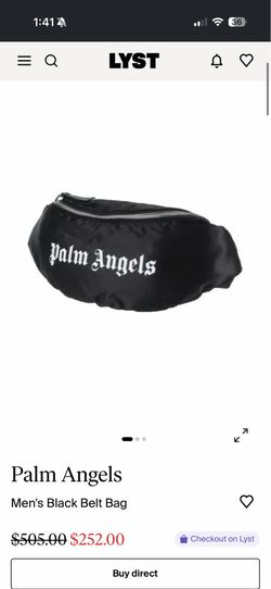 New Palm Angels Bag