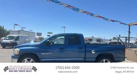 2006 Dodge Ram 1500 Quad Cab