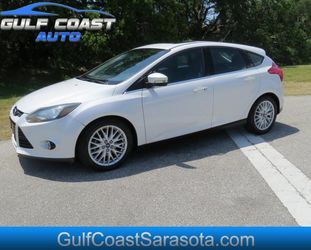 2013 Ford Focus