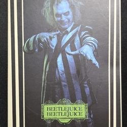 Beetlejuice Striped Suit NECA 7 inch Scale Ultimate Action Figure