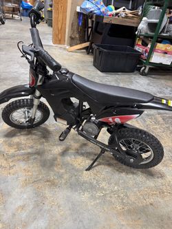 HiBoy electric dirt bike for kids