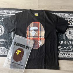 Bape Head Tee