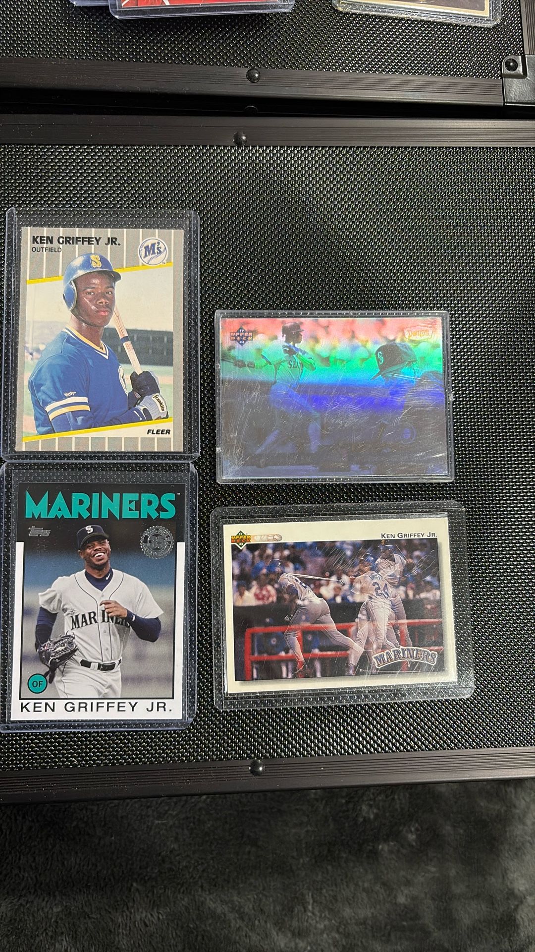 Baseball Cards