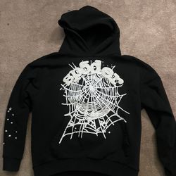 sp5der hoodie
