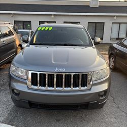 2011 Jeep Grand Cherokee