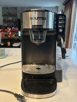 Gourmia Coffee Maker