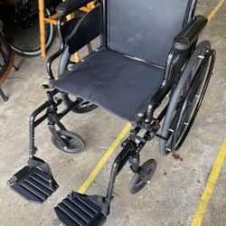 Wheelchair 
