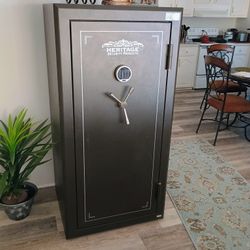 Heritage Security Safe 