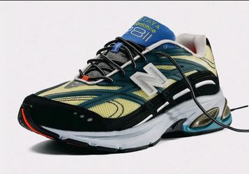 BAKLAVA x NEW BALANCE 2811 "MIKROČPSKE"