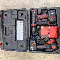 Snap on Drill
