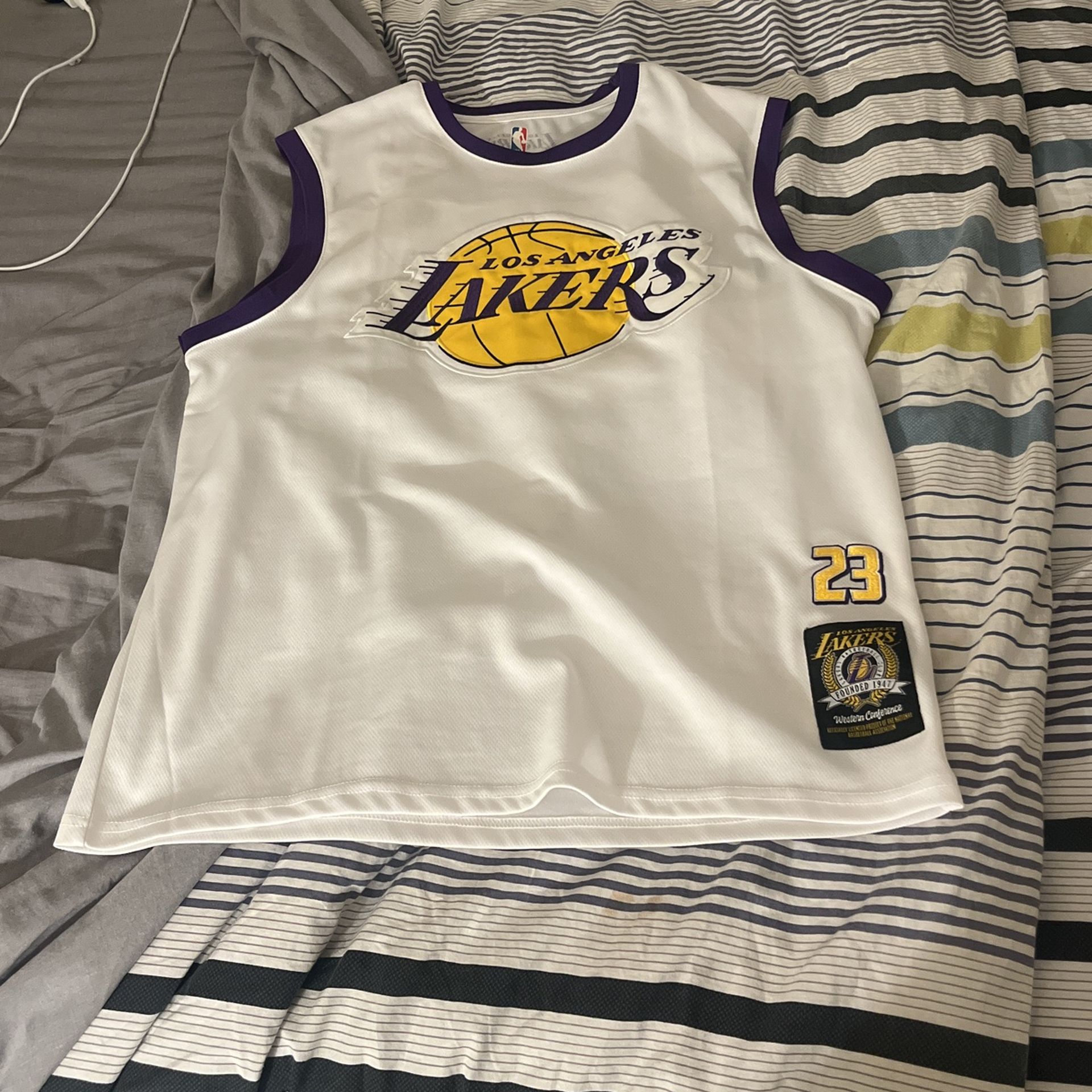 Lakers Jersey