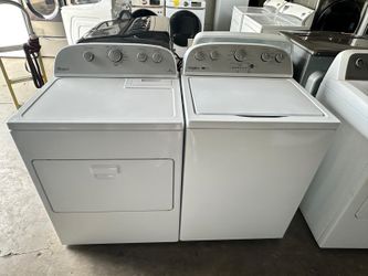 Washer And Electric Dryer 🚚 FREE DELIVERY AND INSTALLATION 👀