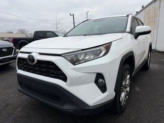 2020 Toyota RAV4