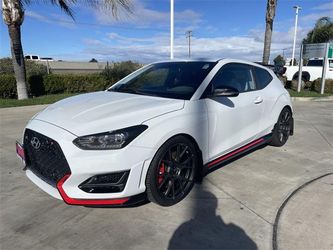 2020 Hyundai Veloster N