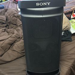 Sony speaker