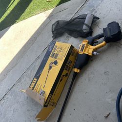 Pressure washer Dewalt 