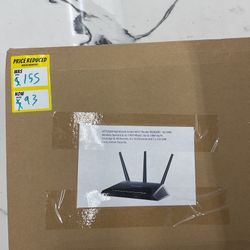 Net Gear Nighthawk Smart WiFi Router