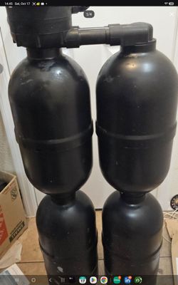 Kinetico Quad 50 Water Softener & Whole House Filtration System