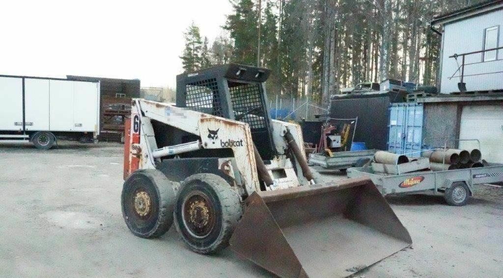 Bobcat 980 Compact Loader