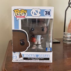 Michael Jordan Pop