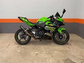 2020 Kawasaki EX400