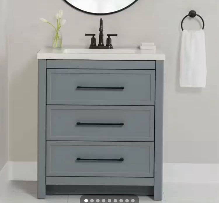 Vanity For Bathroom