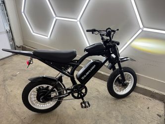 E-bike Globalkeep Soleilx8