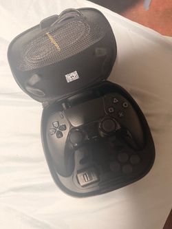 PS5 edge Controller with Carrying Case