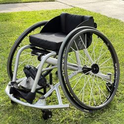 Wheelchair 